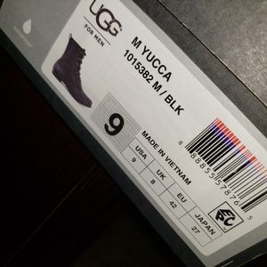 UGG YUCCA BOOTS